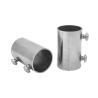 Buy cheap Rigid Steel Conduit Fittings Quick Connection Galvanised Conduit Coupler from wholesalers