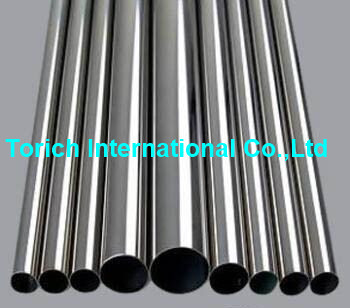 Martensitic Stainless Steel Seamless Tube Polished Surface Astm A268 / A268m-04