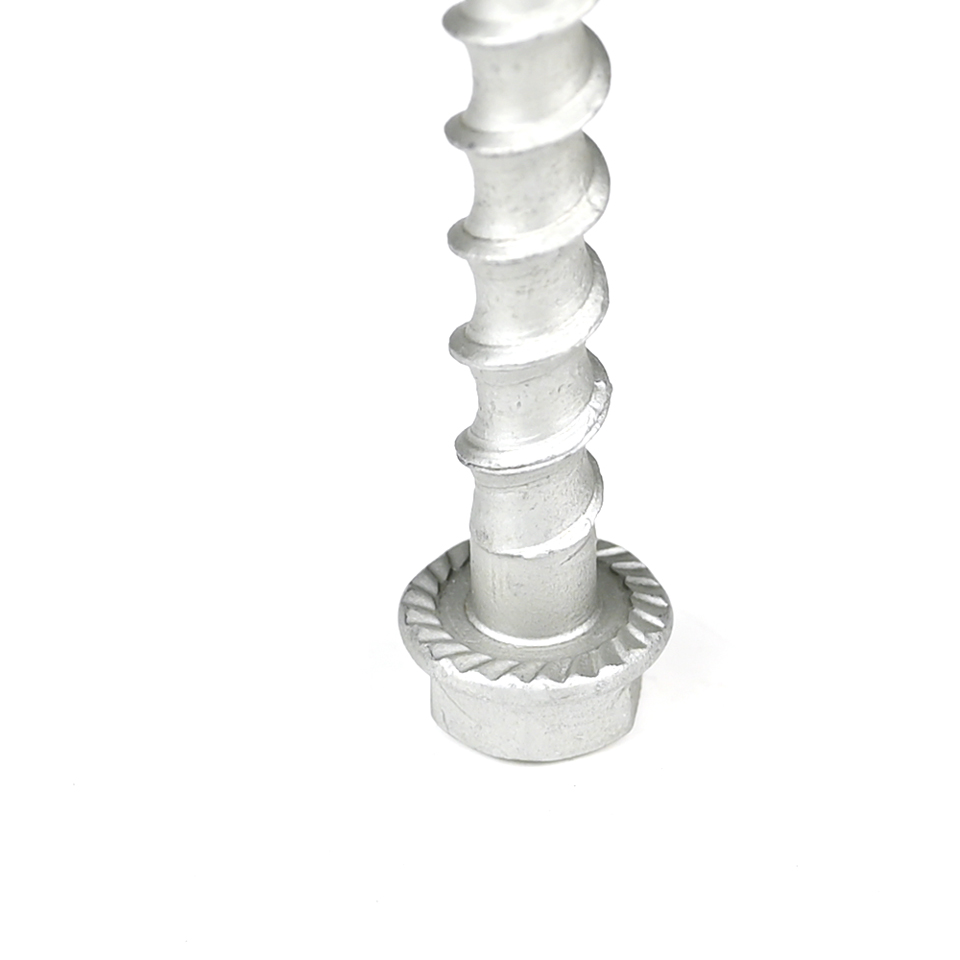 Stainless Steel Hex Flange Bolt M8 75mm for Ss Anchor Bolt and Parking Bumper Anchor