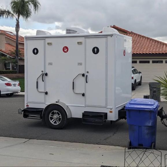 Toilet Trailer Manufacturer Luxury Toilet Trailer Portable Restroom Bathroom
