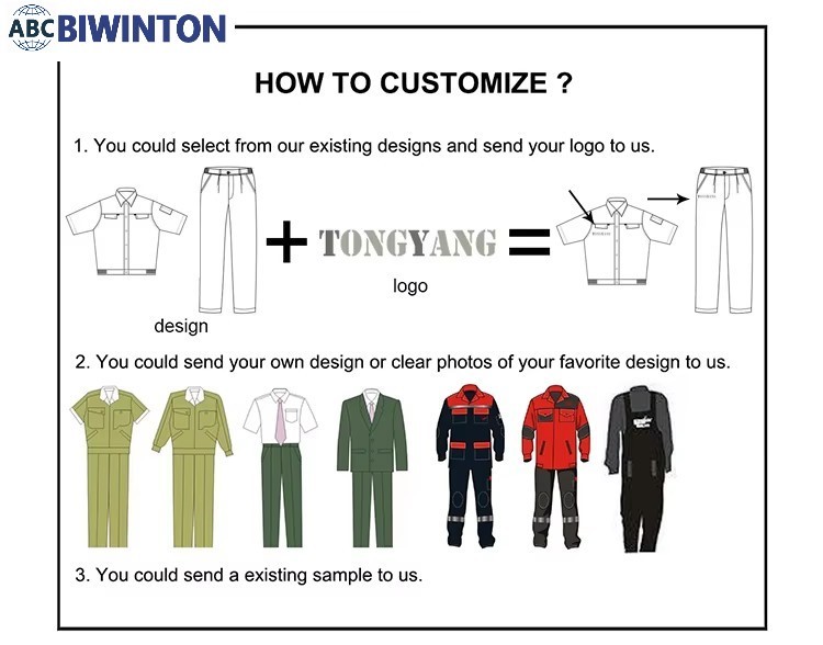 Summer Reflective Thin Work Clothing Sets Unisex Workwear Suits Short Sleeve Jacket+Pants Working Factory Uniforms