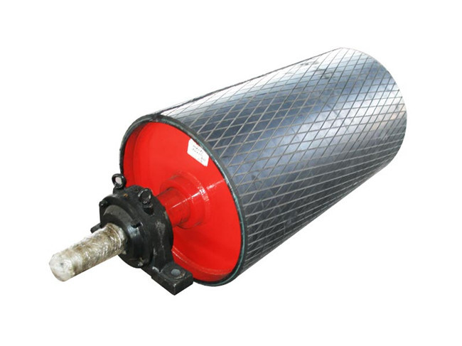 Motorized Conveyor Drive Pulley