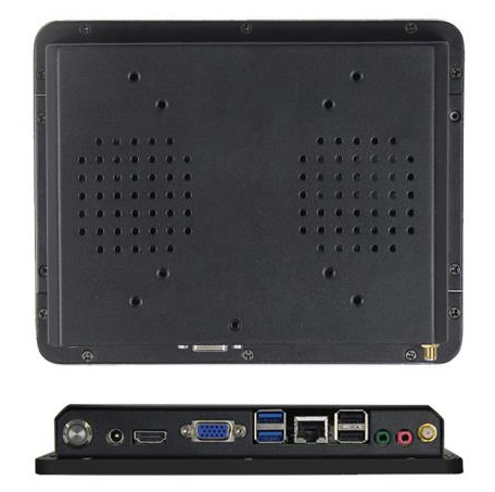 8" pcap touch monitor industrial touchscreen