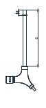 55mm Dimensions Rogowski Coil Current Transformer Clamp On Easy Installation
