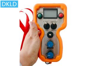 Buy cheap Industrial Remote Control For Floor Grinding Machine product