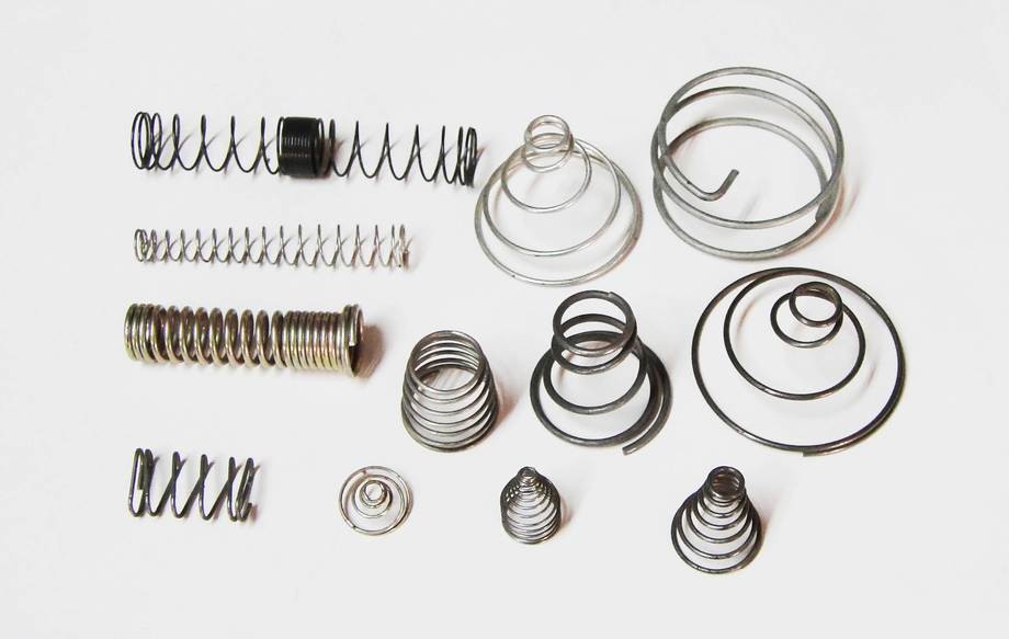 4mm CNC Spring Coiling Machine , Compression Spring Making Machine