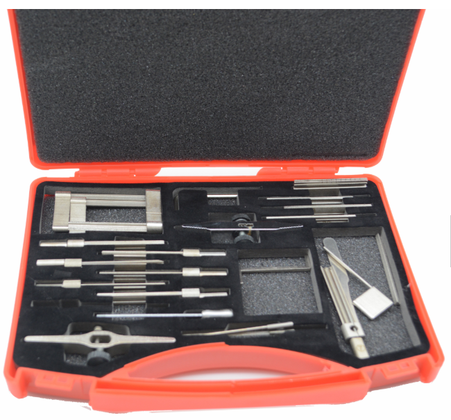 Haoshi High Quality Automatic Magic Quick Opener Lock Picks Safe Locksmith Tools Mottura 3+3 for Lock Cylinders