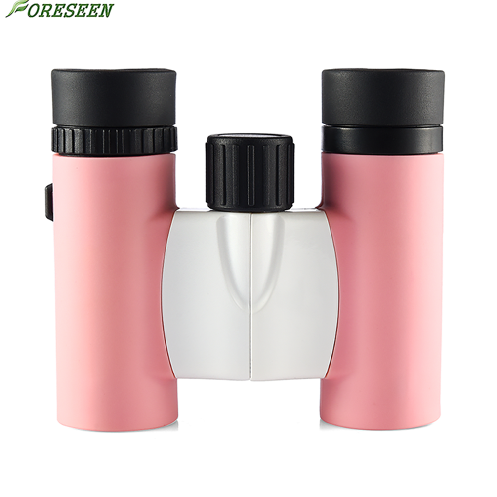 FORESEEN 8X21Amazon Hot sale Binoculars For Kids For Bird Watching Carrying Case Strap Lens Cap Kids