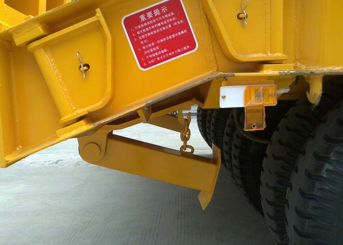 Lowbed trailer 20/30/40FT