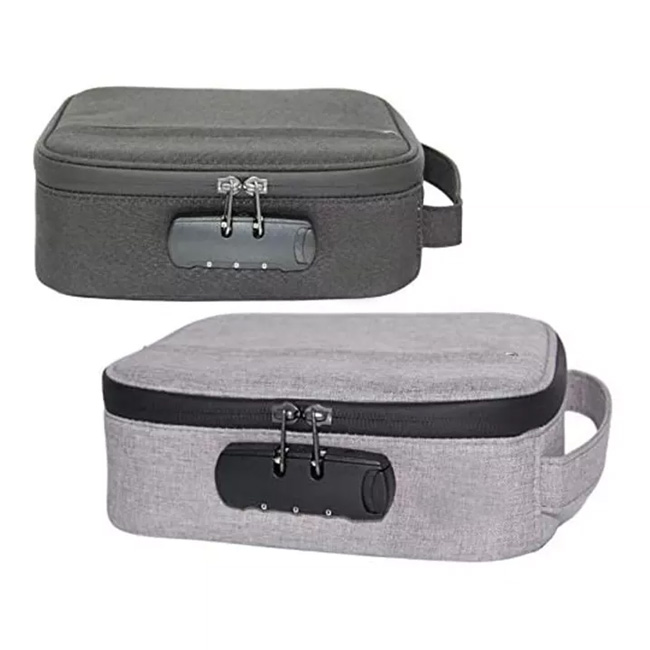 Comfortable Travel EVA Carrying Case Waterproof Good Fit Inner Pad Replacement