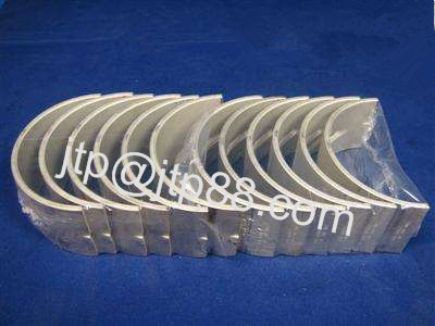 Aluminum Alloy STD Size Crankshaft Main Bearing / Con Rod Bearing
