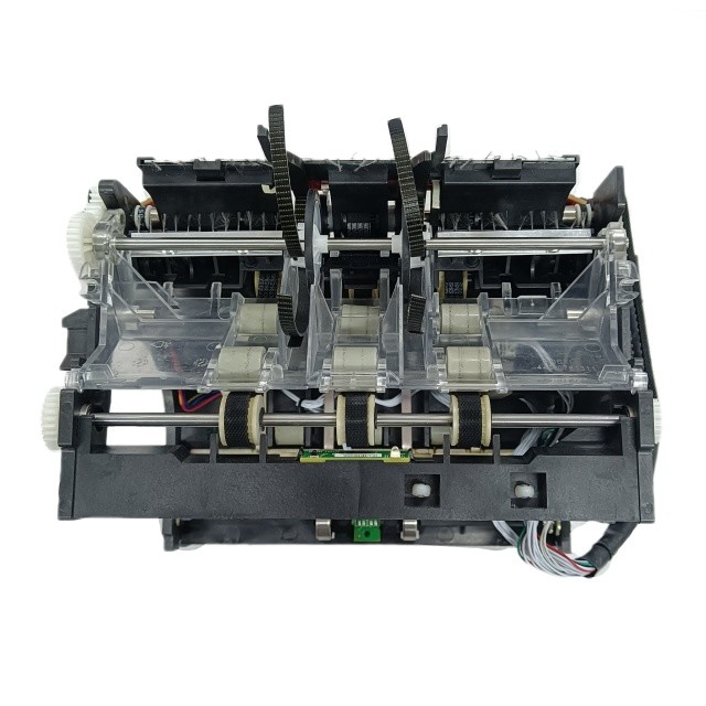 ATM Machine Parts NCR S2 SNT Single Notes Transport SNT TLA Assy 445-0753508 4450753508