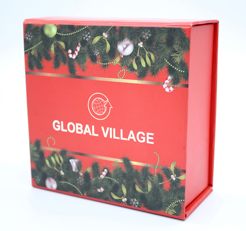 OEM Colorful Cosmetic Cardboard Packaging Carton Recycled Paper Gift Boxes