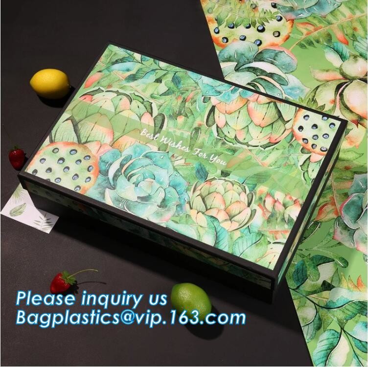 custom luxury matte black flip top box cardboard paper gift box with ribbon blister for red wine packaging box bagease