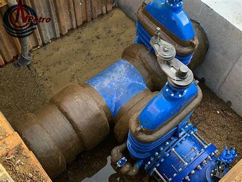 Non-Hardening Petrolatum Tape For Corrosion Protection Of Oil Storage Tanks