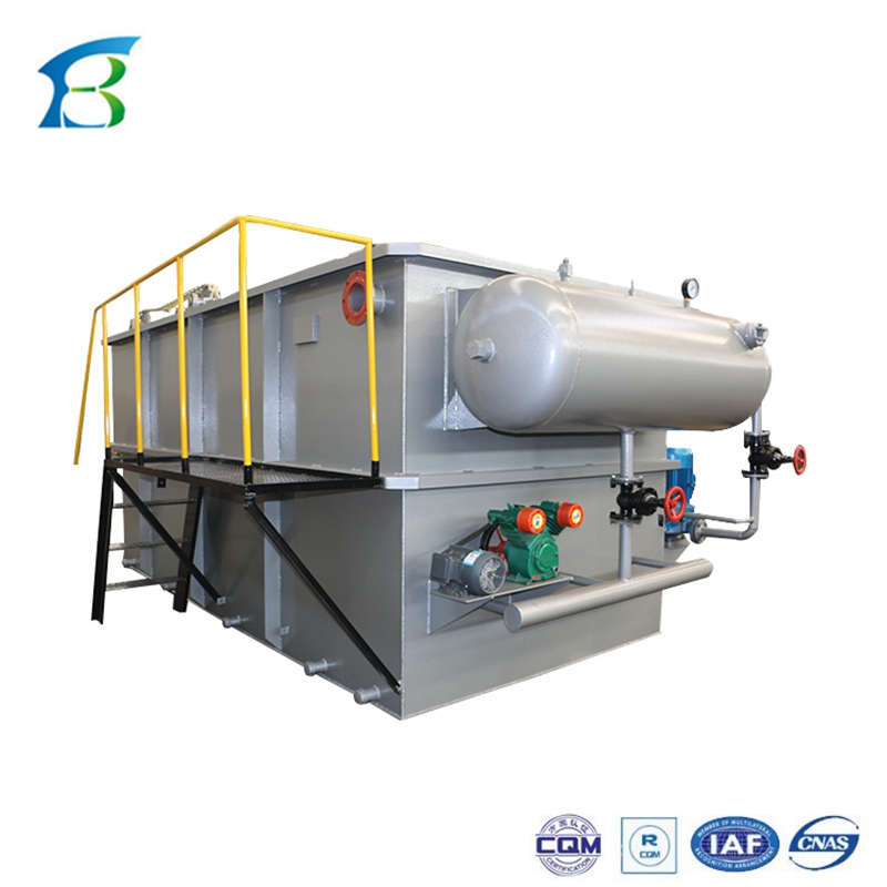 2023 Customized Industrial Home Waste Water Treatment Equipment with 3-37 Capacity