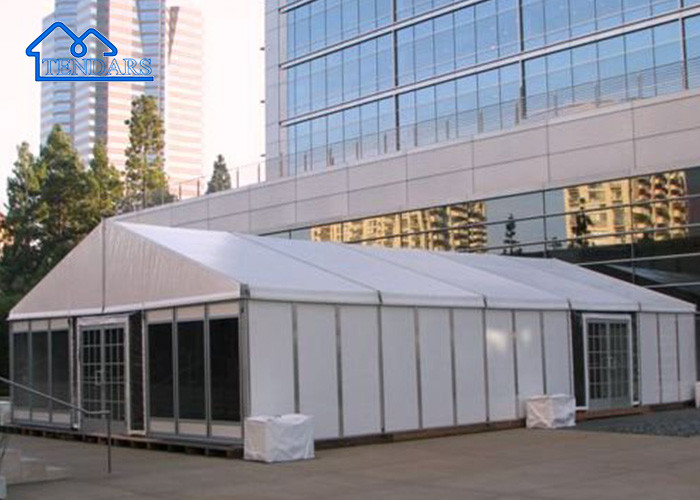 Aluminum Large Portable Event Tent Event Marquee Party Tent Storage Warehouse Tent For Sale