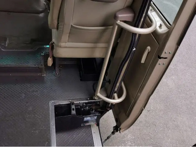 HFF6600 Ankai Front-Mounted Diesel Engine Left-Hand Drive Single-Door Medium-Sized Bus