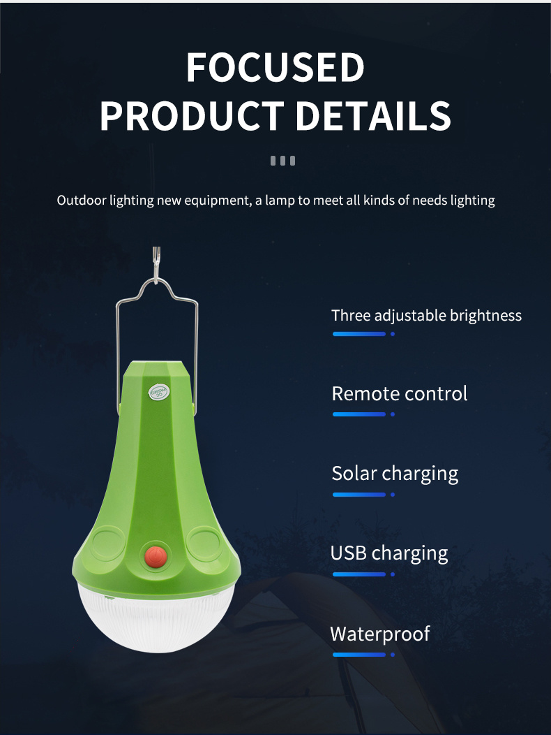 Solar Panel off Grid Solar System Solar Powered Outdoor Lighting Kit Solar Light