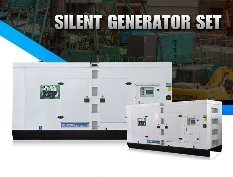 Industrial CUMMINS Diesel Generator 1000KVA 800KW Silent 3 Phase