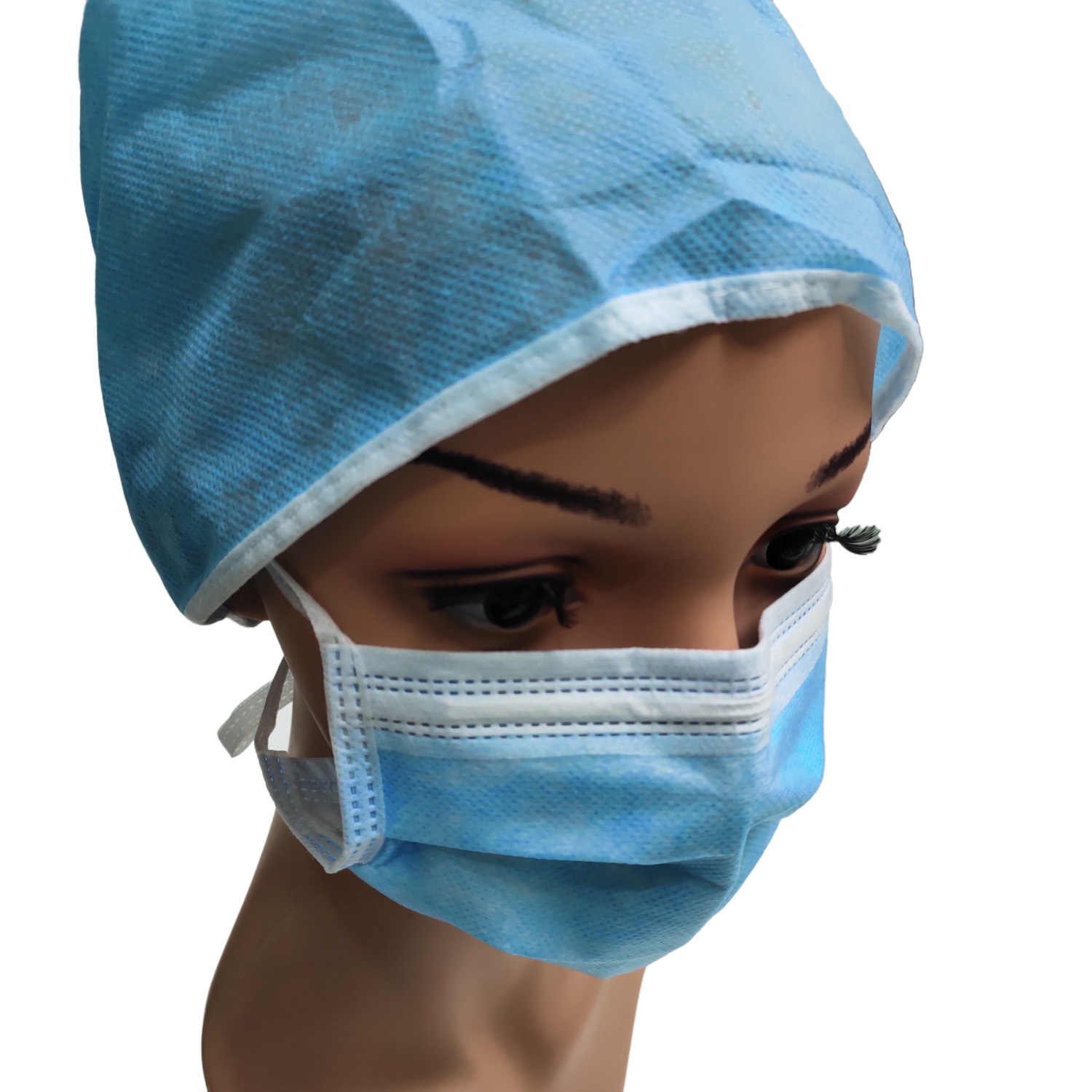 Surgeon Caps Disposable Medical Use Doctor cap PP Surgical Cap Disposable