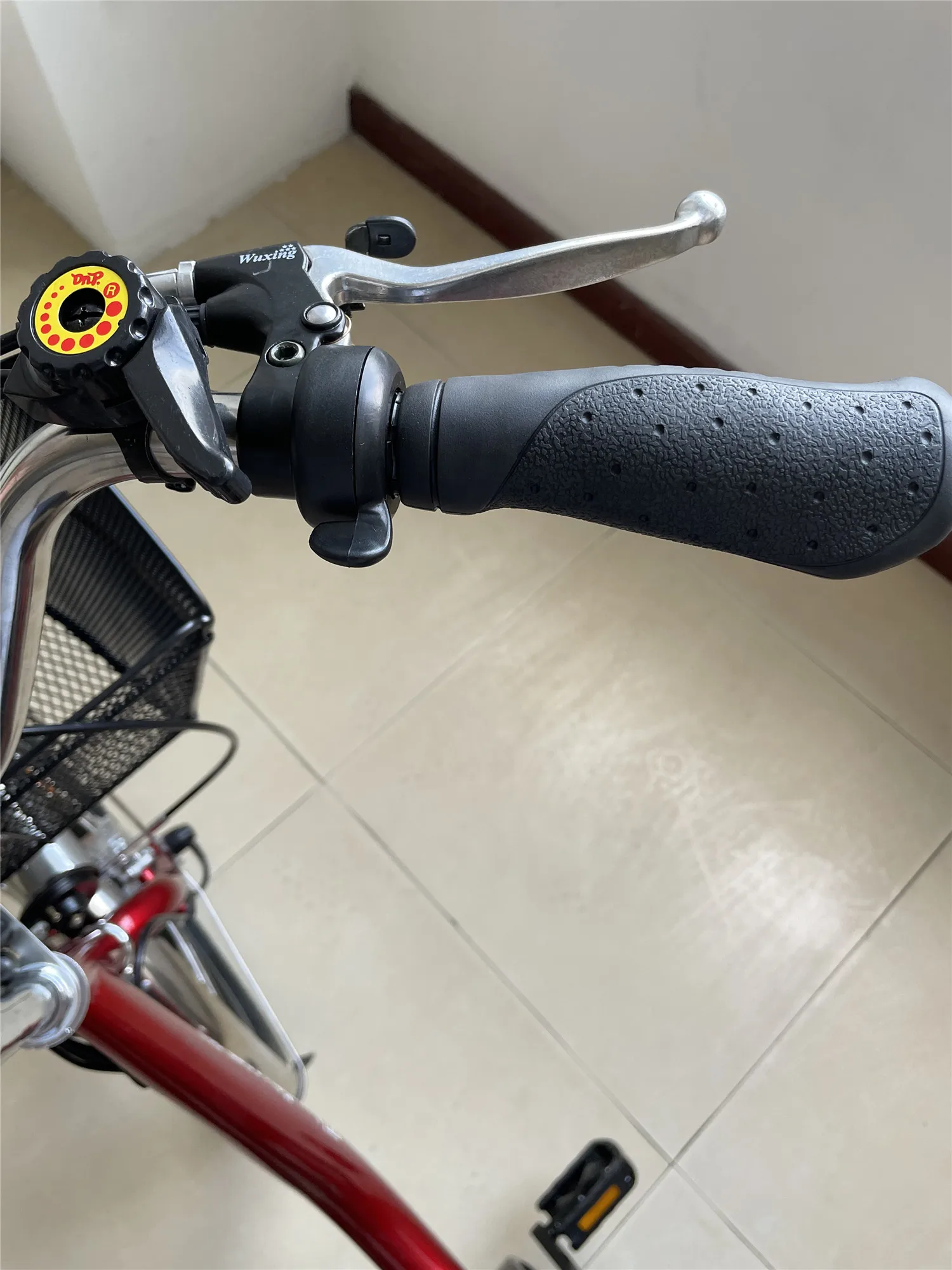 36V 250W Motor 3 Wheel Cargo Bike Tricycle Electric For Adult Derailleur 3 Speed
