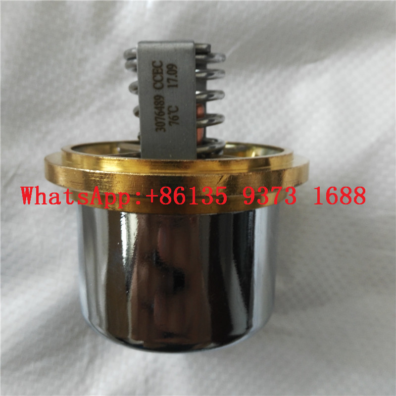 Hot sell Cummins Kta19 Diesel Engine part Thermostat 3076489 201737