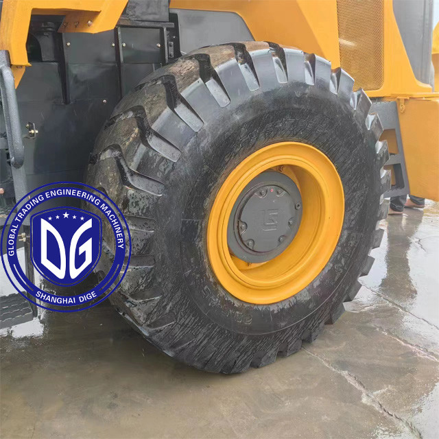 Origin China Liugong856 Used Liugong Loader 856 Loader Secondhand Liugong Hydraulic Loader 856