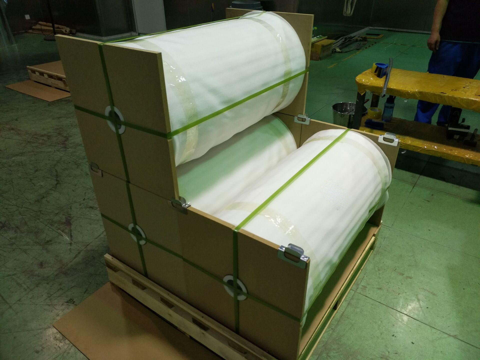 Sample Available In Roll PETG Shrink Film For Bottle Label , Excellent Clarity