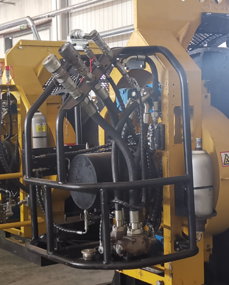 Revolutionize Your Construction Works with Our Advanced Beveling and Facing Machines