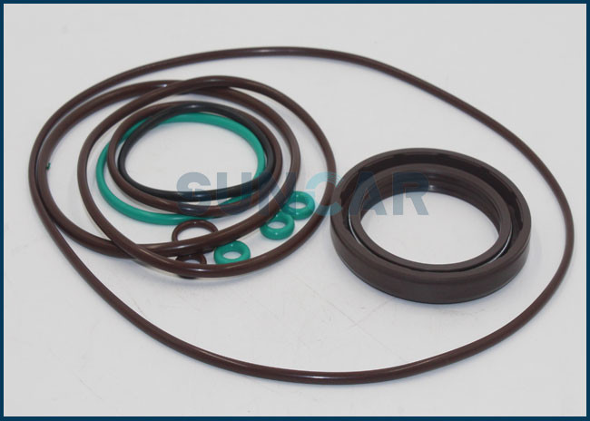 Seal Repair Kit For REXROTH A11VO60 Piston Pump High Chemical Resistance
