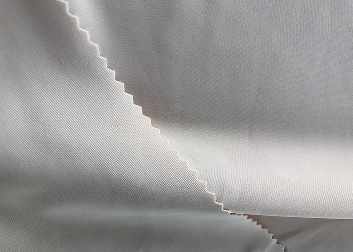 270GSM Plain Dyed Polyester Spandex Yoga Pants Fabric
