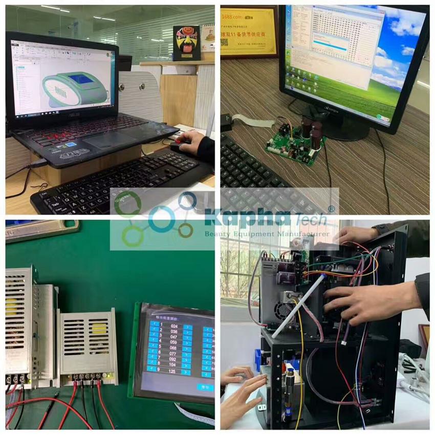 Body Pain Relief Tecar Therapy Machine For Physiotherapy Sports Injuiry
