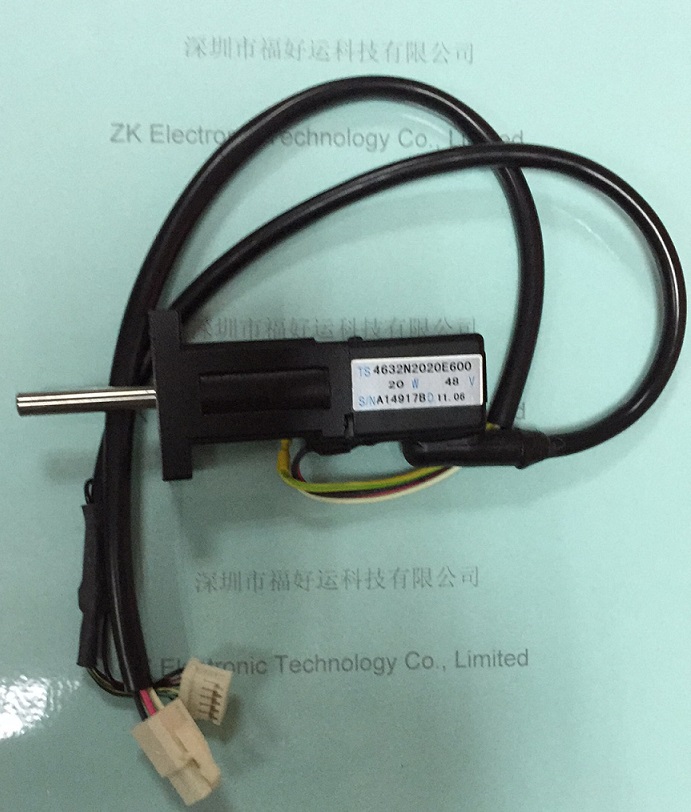 E9630729000 T AC SERVO MOTOR TS4632N2020E600 JUKI 2010-2030