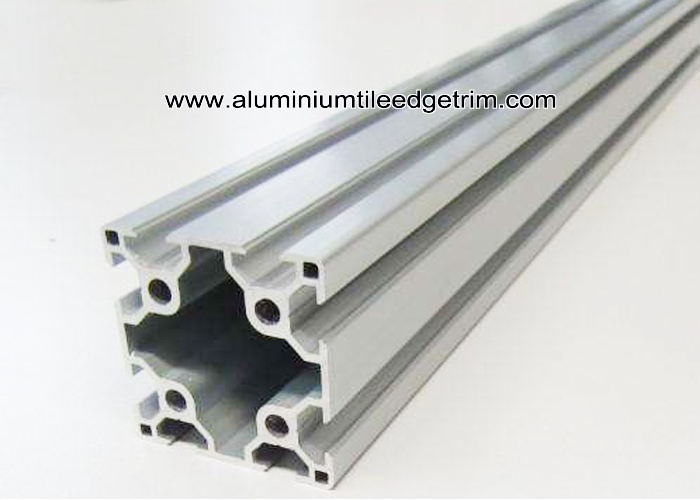 T slot aluminum extrusion profiles