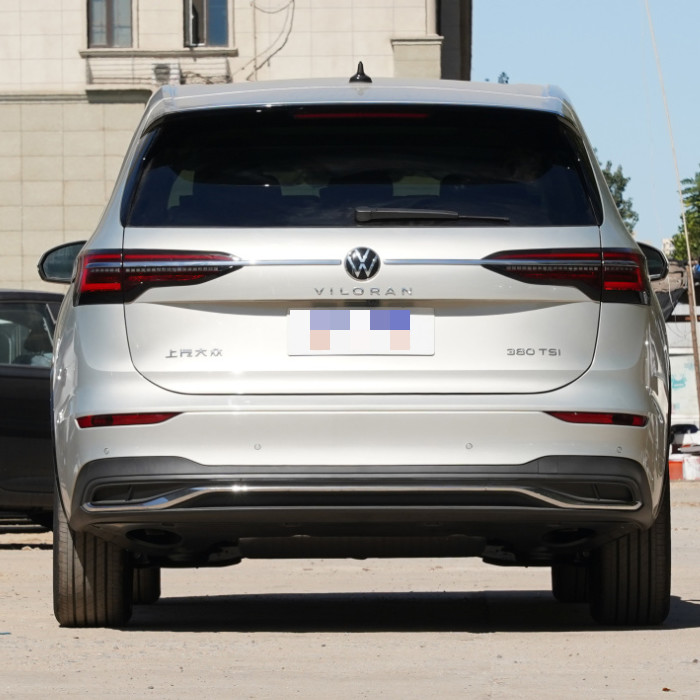 Volkswagen VILORAN 2023 330TSI Shangwu Version Medium Large MPV 5 Door 7 Seats