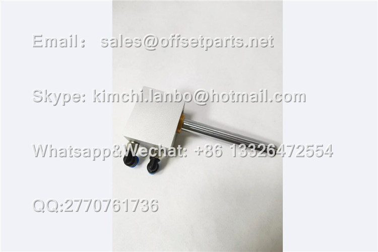 00.580.3707 Short Stroke Pneumatic Air Cylinder SA-21035 PM 74 Offset Printing Machine Replacement