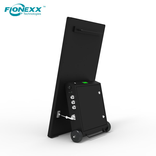 IP65 43inch Battery Powered Digital Signage Outdoor Digital Poster