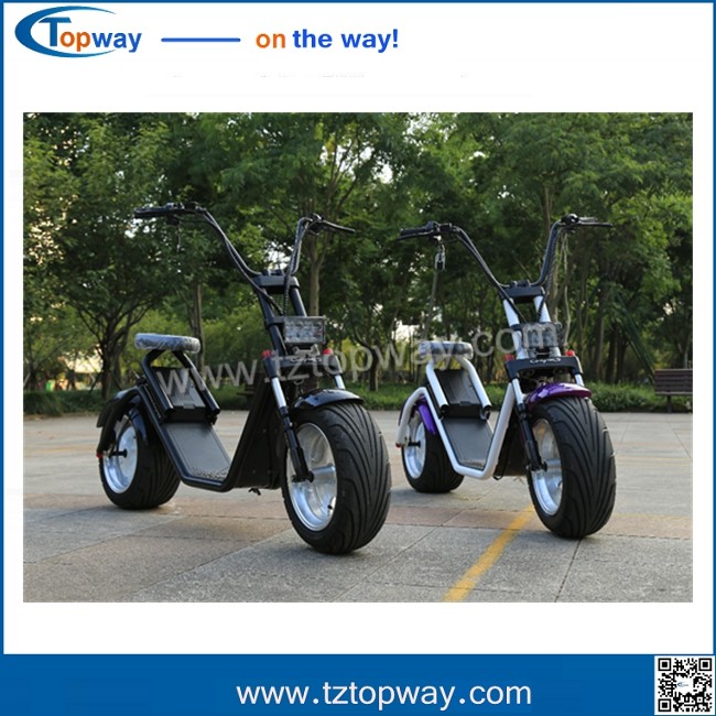 citycoco/seev/woqu 1000w with battery can be removed 18*9.5inch big tyre