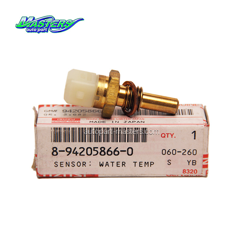 OEM Engine Coolant Temperature Sensor Parts 1824101380 1824101631 For Auto ISUZU CVZ CXZ VC46