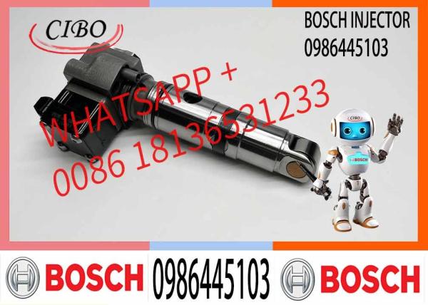 Diesel Unit Fuel Pump 0414799008 0414799027 0414799002 0986445103 F00E200403
