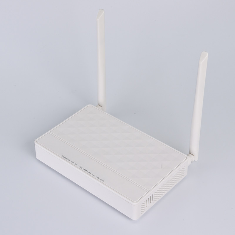 1GE 3FE 2.4G Dual Mode GPON XPON ONU ONT Wifi Modem