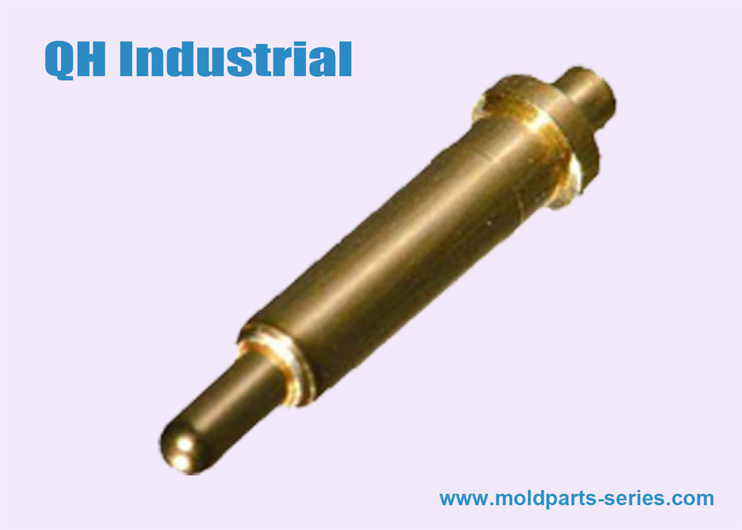 Pogo Pin,Gold Plated Spring Loaded Probe Pin,OEM Accept Pogo Pin or Spring Loaded Pin Manufacturer