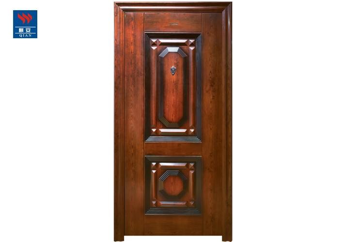 Security Fireproof Steel Door