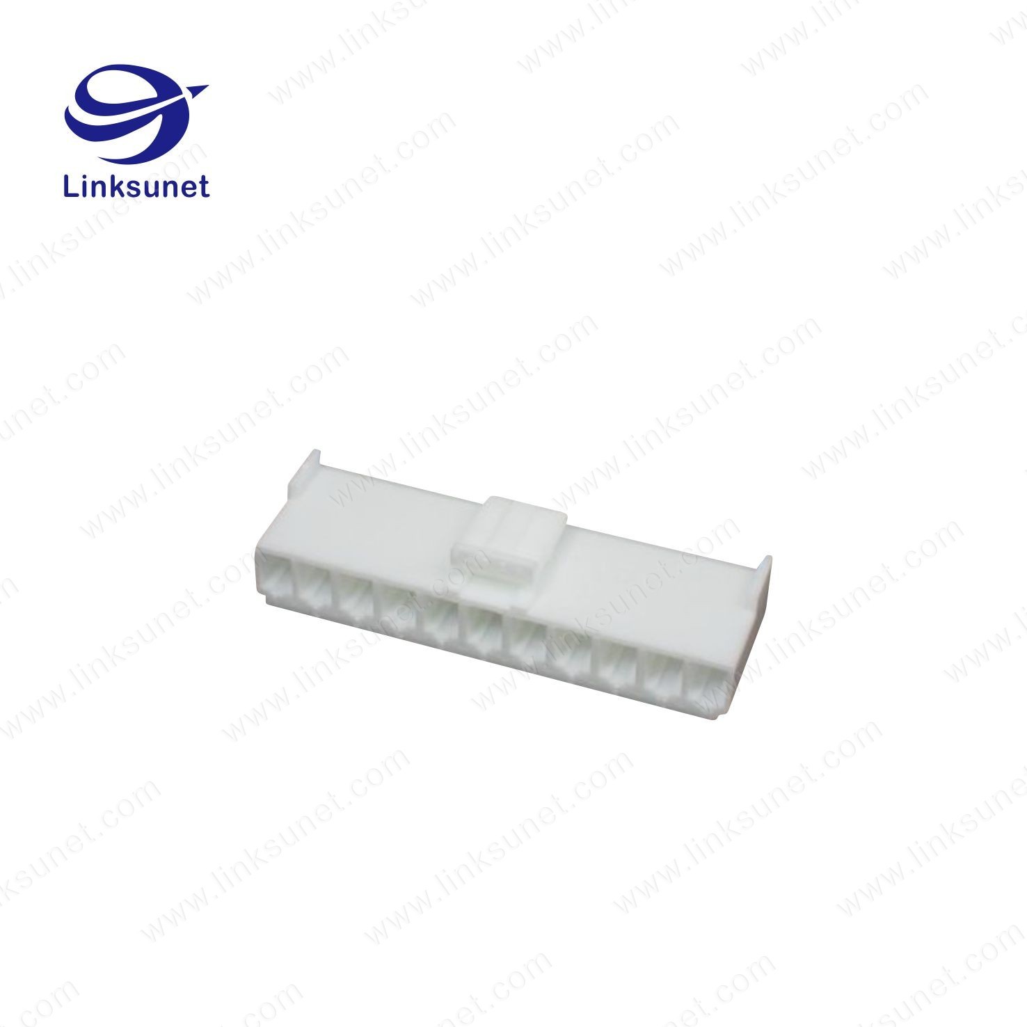 CJT A2006WF natural CONNECTORS 2.0MM add LIYY CABLE wire harness