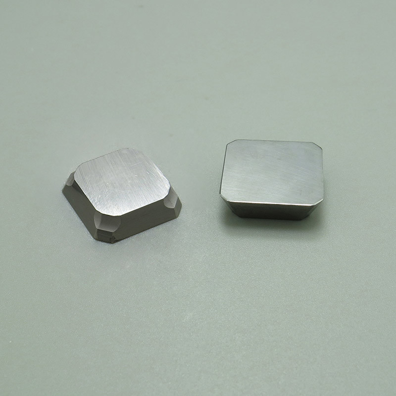 Cermet Indexable Carbide Cutting Inserts For Milling Steel