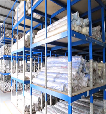 factory 100% blackout jacquard roller blinds fabric for window