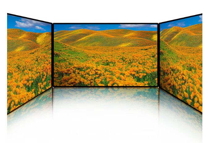 P10 Outdoor Full Color Waterproof HD LED Die-Casting Aluminum Cabinet 3 Years Warranty