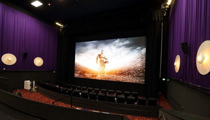 Big Seamless Hd Rgb Led Panel Display For Meeting / Wedding , High Contrast Ratio