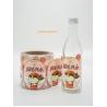 Buy cheap Full Color Printed self adhesive labels Rolls Custom Logo Stickers Waterproof from wholesalers